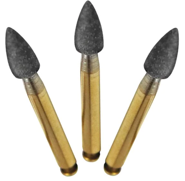 Clinicians Choice 130922 Indirect+ Abrasive Grinder Dental Points Adjuster Intra-Oral 3/Pk Clinicians Choice 130922 Indirect+ Abrasive Grinder Dental Points Adjuster Intra-Oral 3/Pk